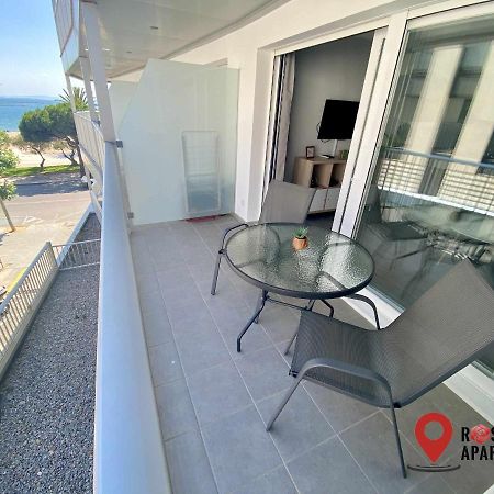 Roses Apartments Tropical Loft Vista Mar Lateral Bagian luar foto
