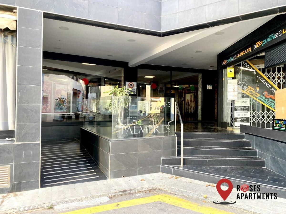 Roses Apartments Tropical Loft Vista Mar Lateral Bagian luar foto